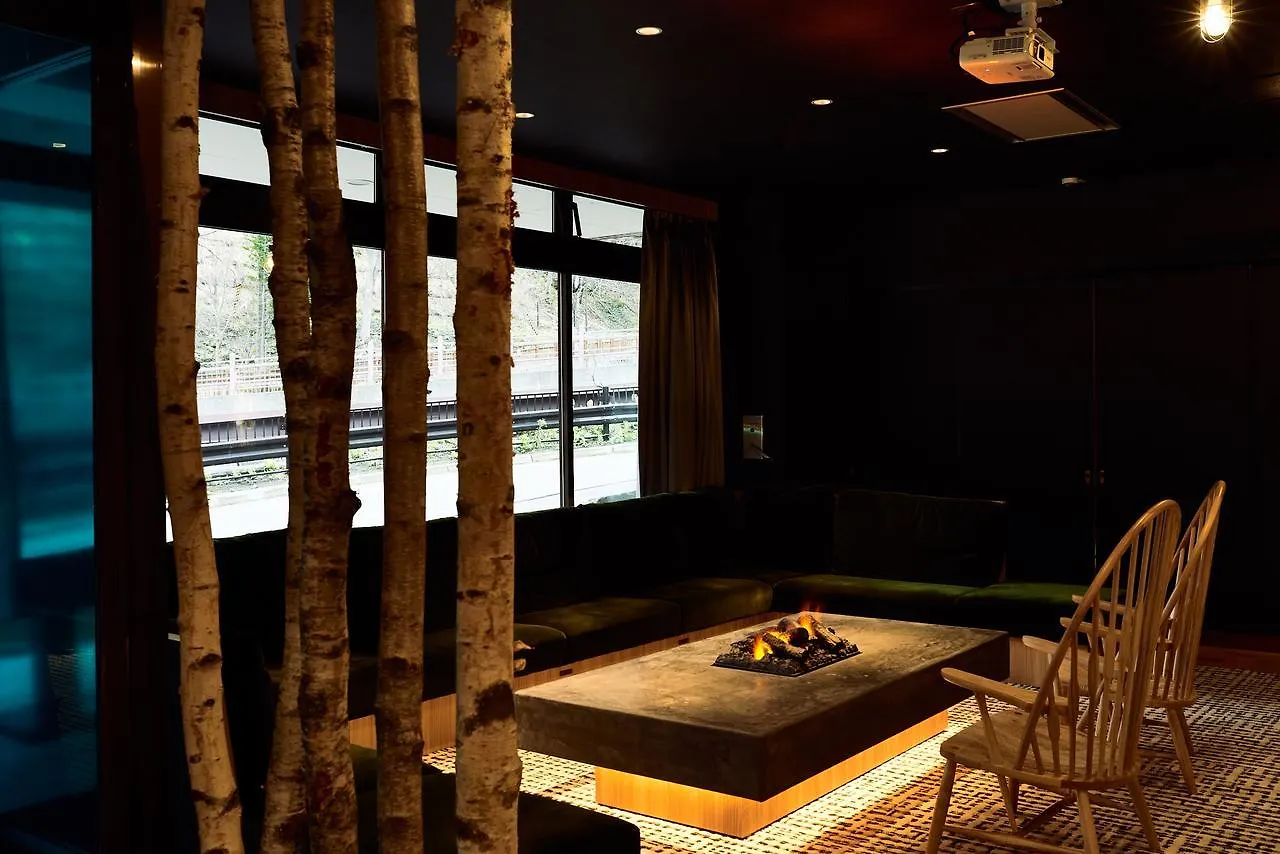 Sounkyo Onsen Kumoi Ξενοδοχείο Kamikawa  Ryokan