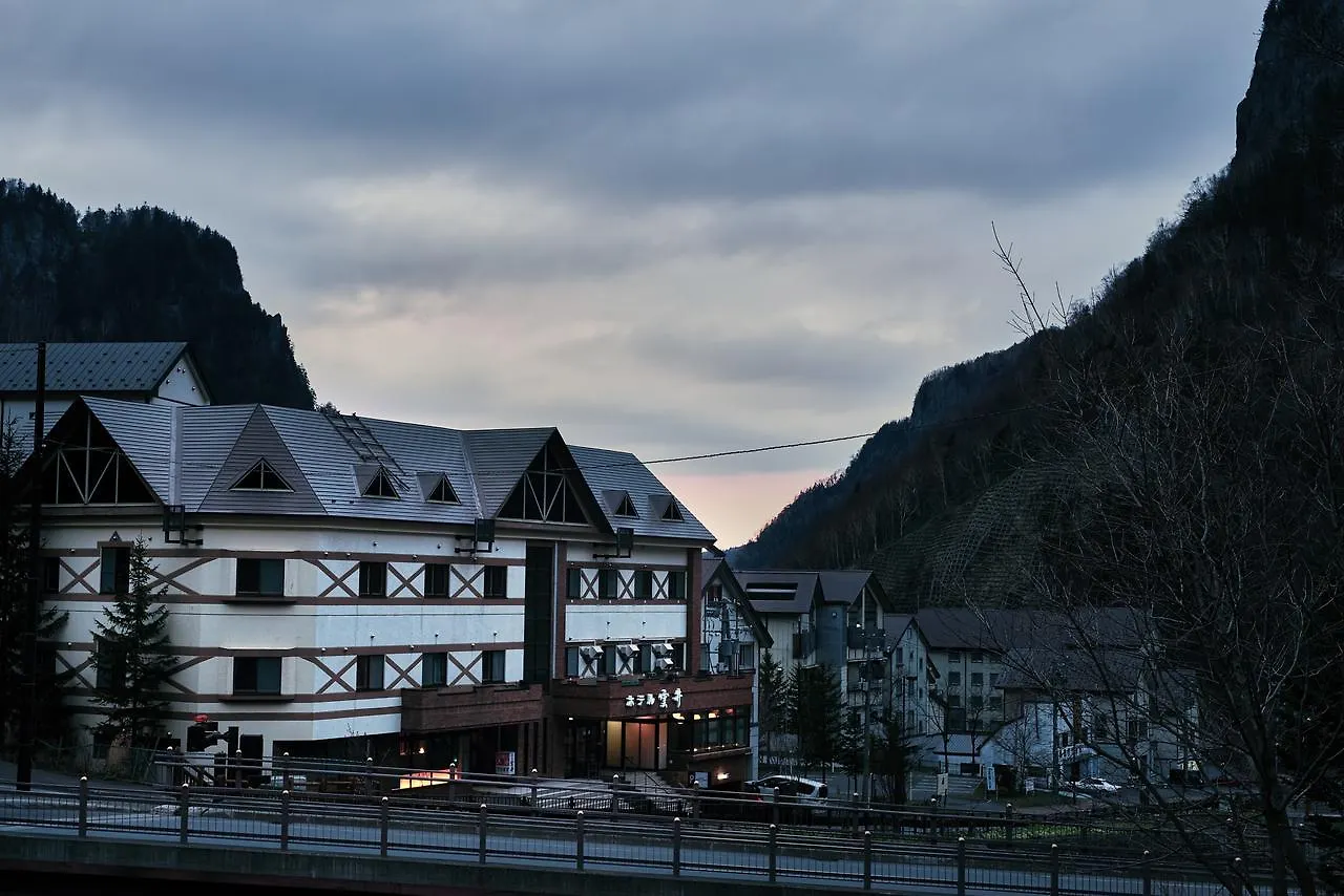 Sounkyo Onsen Kumoi Ξενοδοχείο Kamikawa