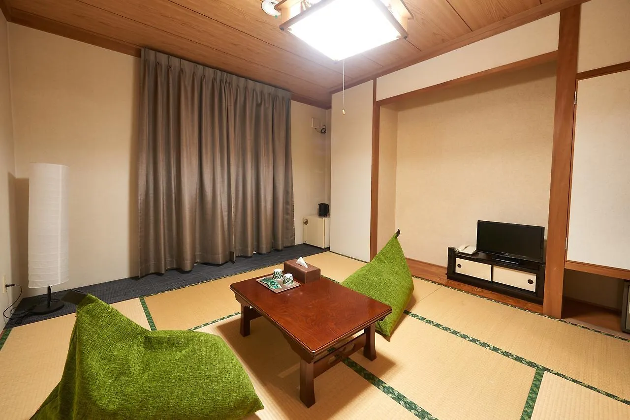 Sounkyo Onsen Kumoi Ξενοδοχείο Kamikawa  3*, Kamikawa (Hokkaido) Ιαπωνία