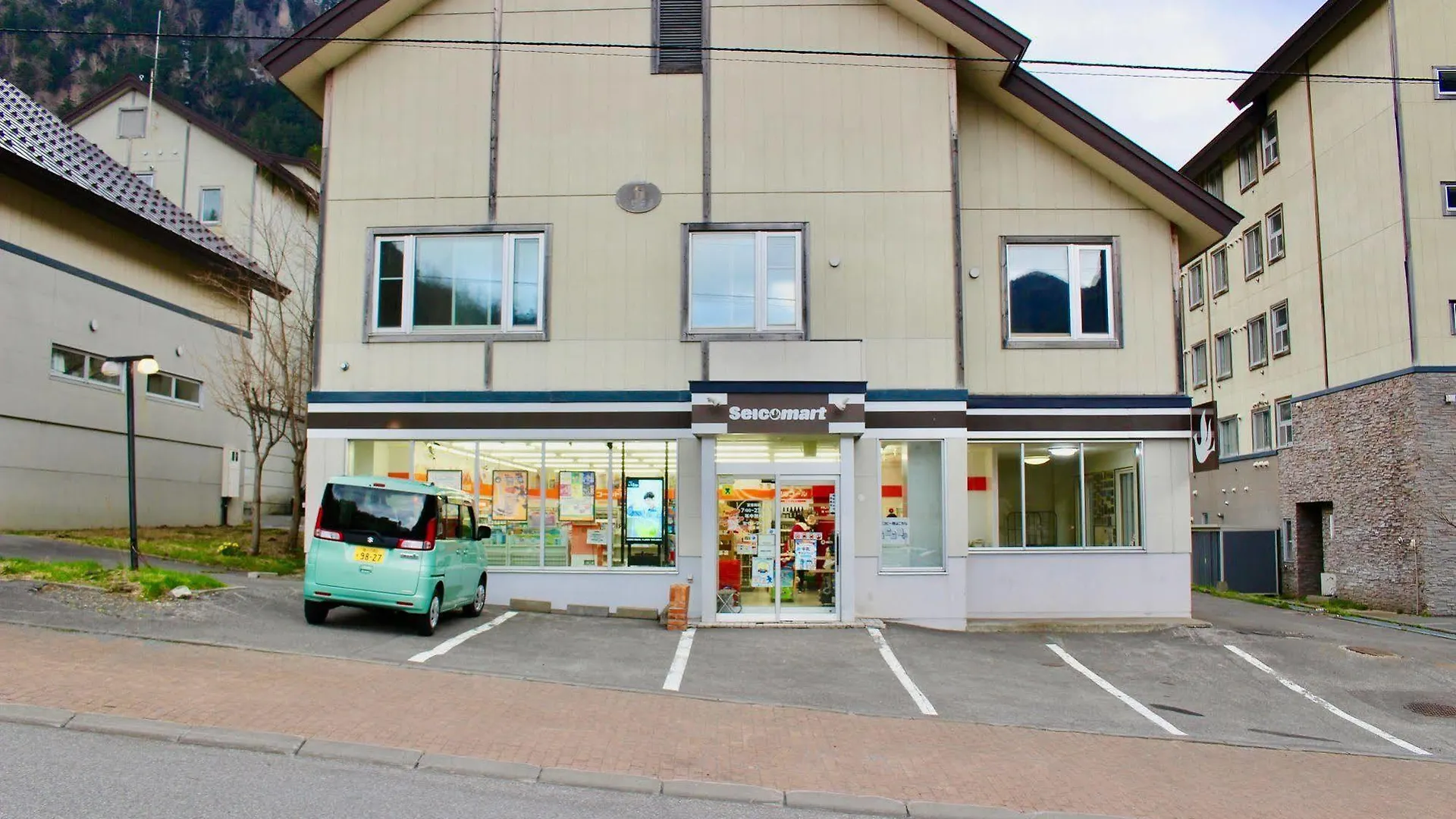 Sounkyo Onsen Kumoi Ξενοδοχείο Kamikawa  3*, Kamikawa (Hokkaido)