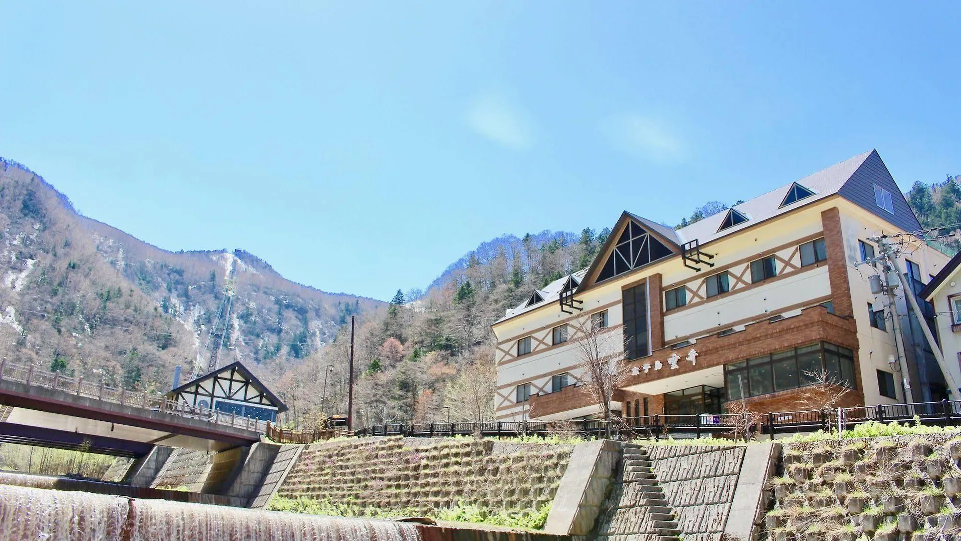*** Ryokan Sounkyo Onsen Kumoi Ξενοδοχείο Kamikawa  Ιαπωνία