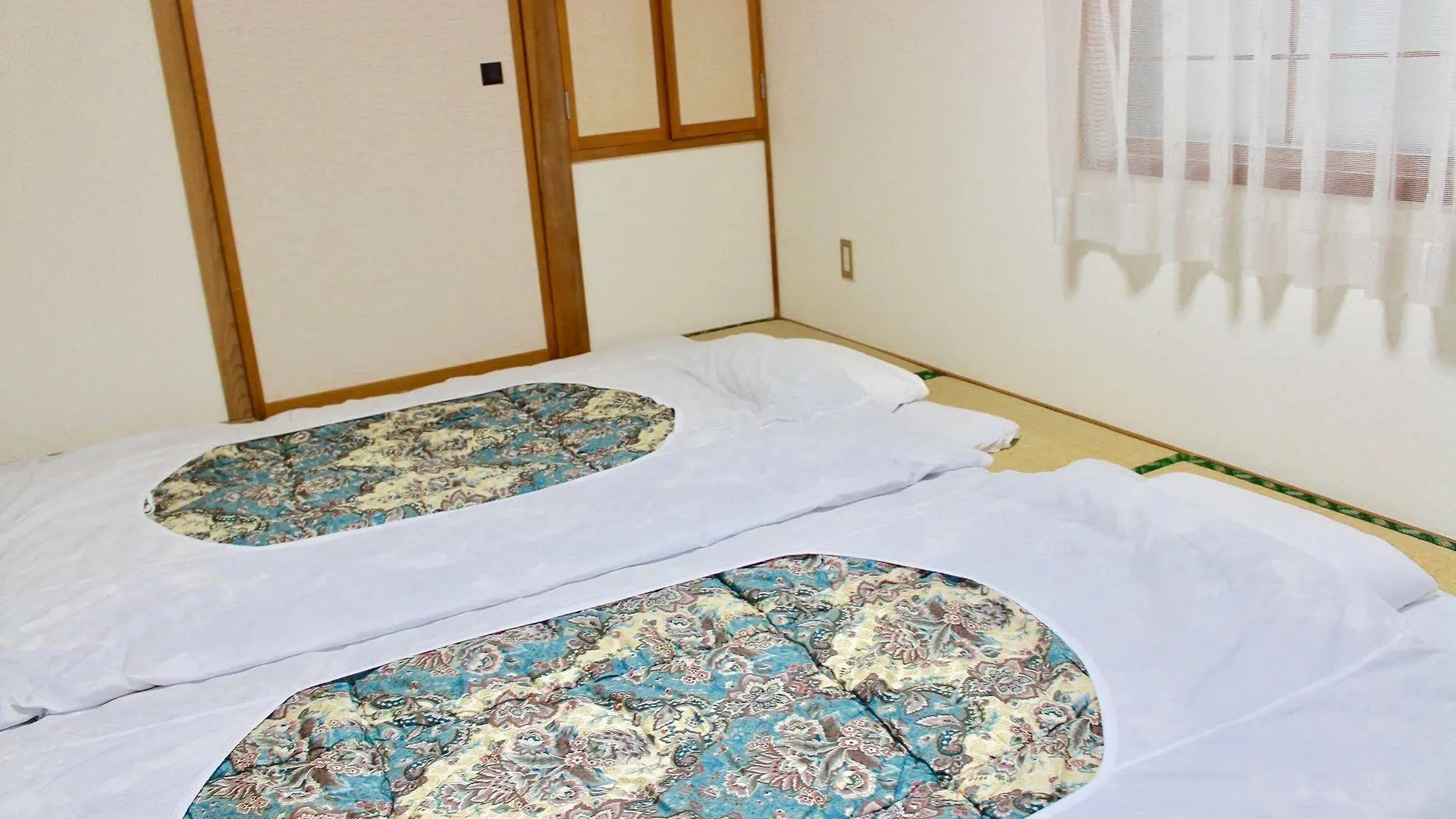 Ryokan Sounkyo Onsen Kumoi Ξενοδοχείο Kamikawa
