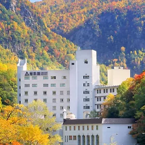 Ryokan 層雲閣, Kamikawa (Hokkaido)