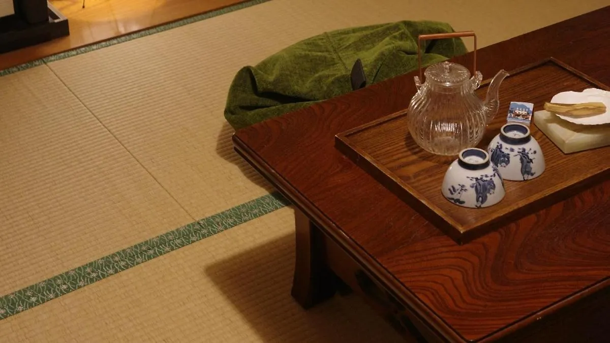 מלון קאמיקאווה Sounkyo Onsen Kumoi יפן