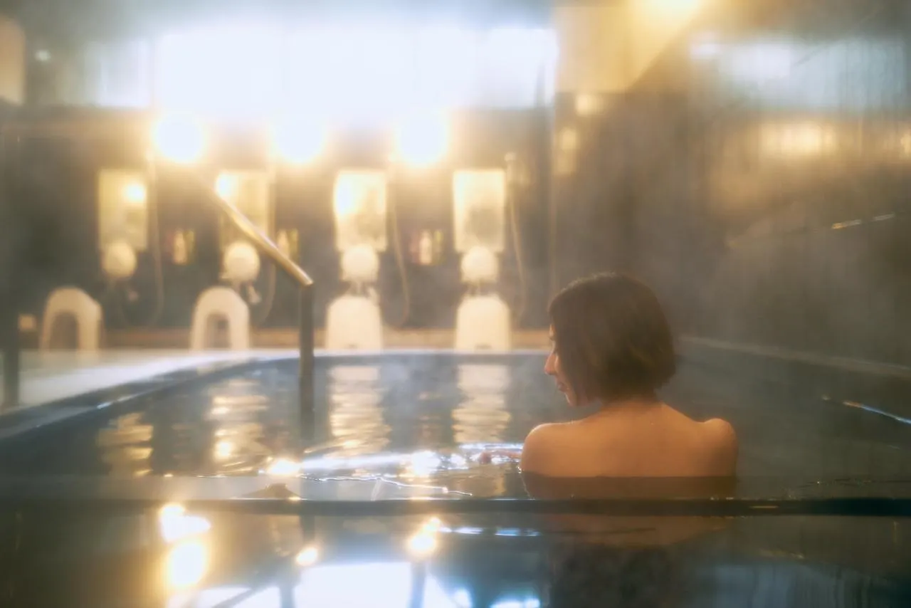 מלון קאמיקאווה Sounkyo Onsen Kumoi 3*,  יפן