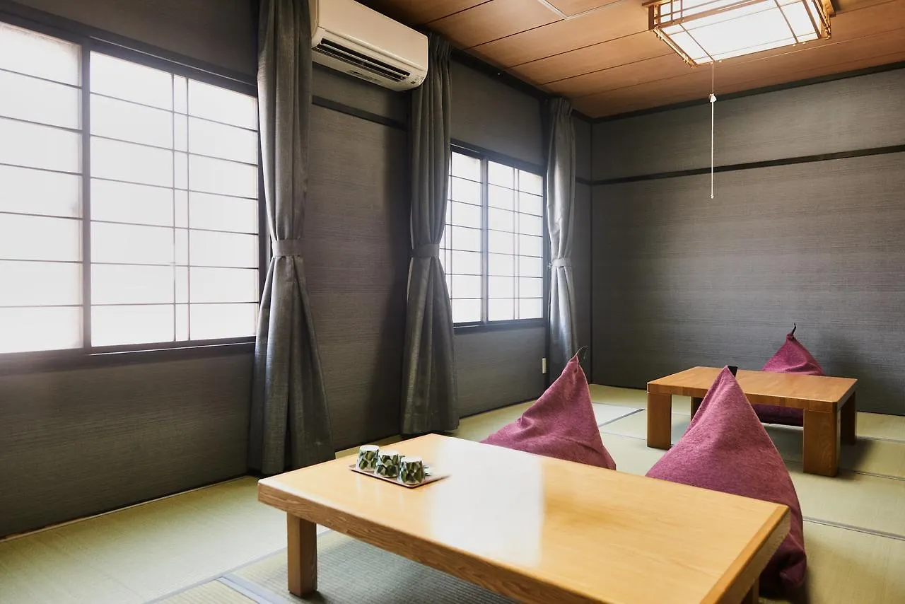 *** ריוקן מלון קאמיקאווה Sounkyo Onsen Kumoi יפן