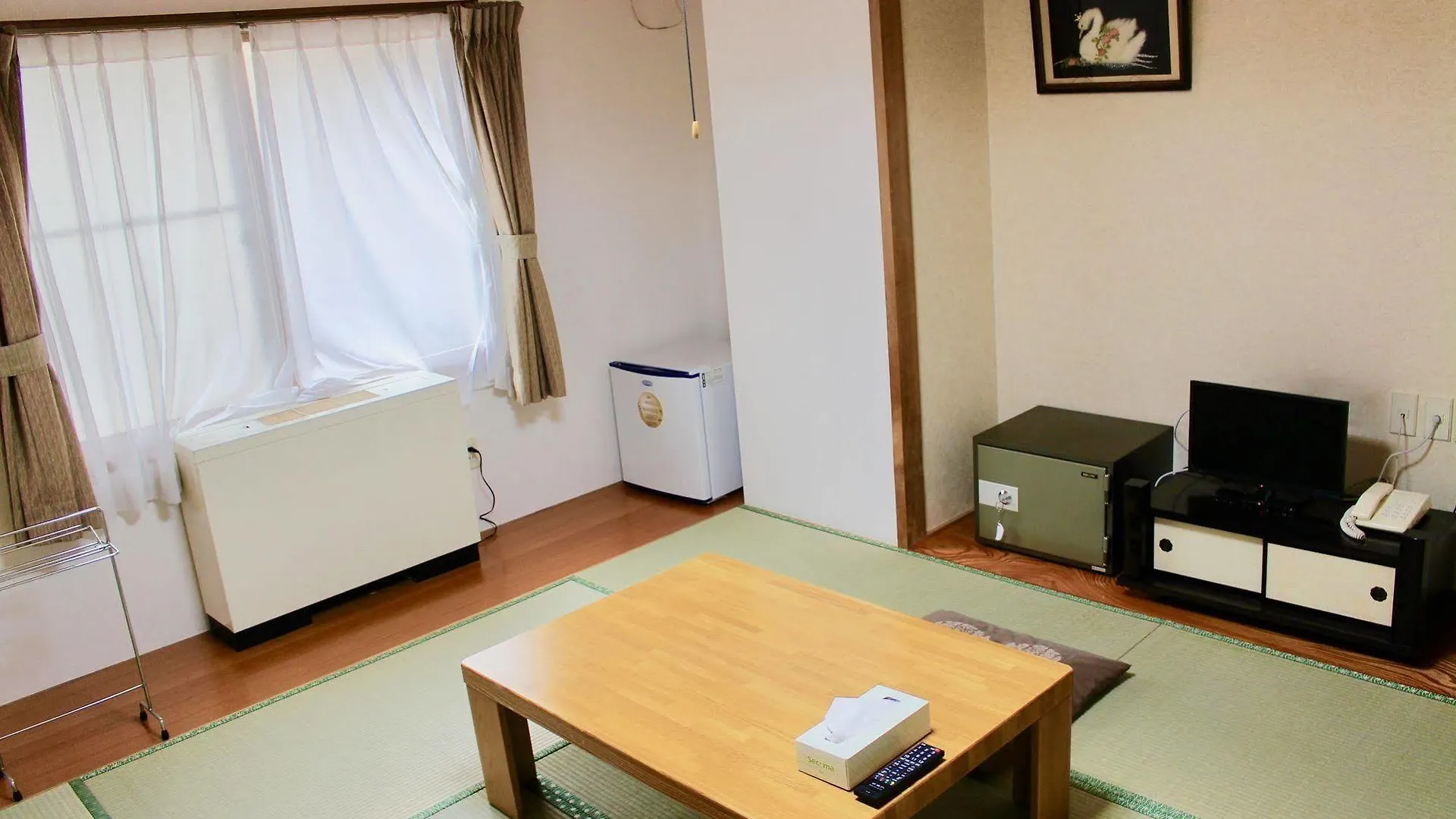 מלון קאמיקאווה Sounkyo Onsen Kumoi 3*,