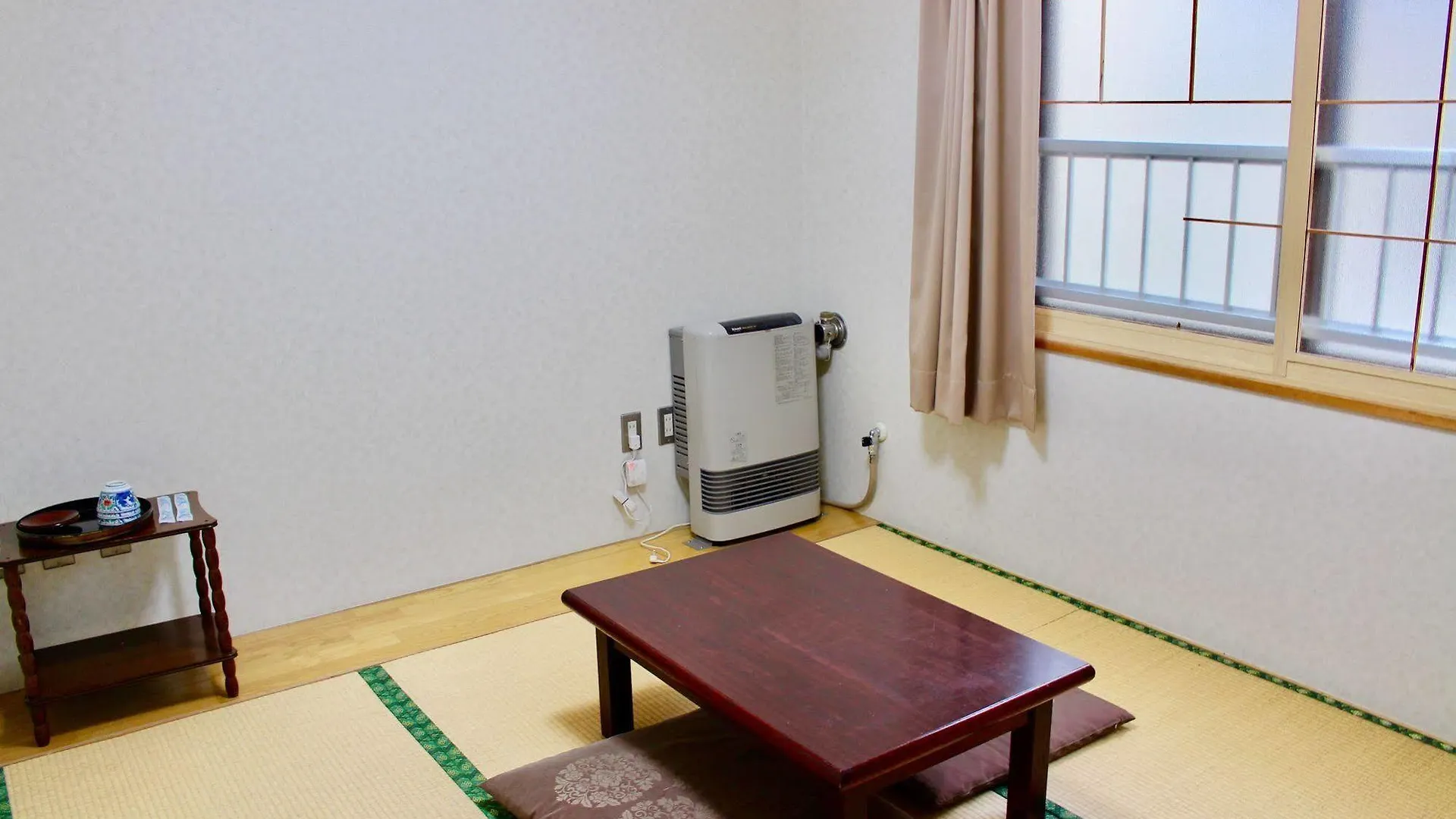 Sounkyo Onsen Kumoi 호텔 가미카와