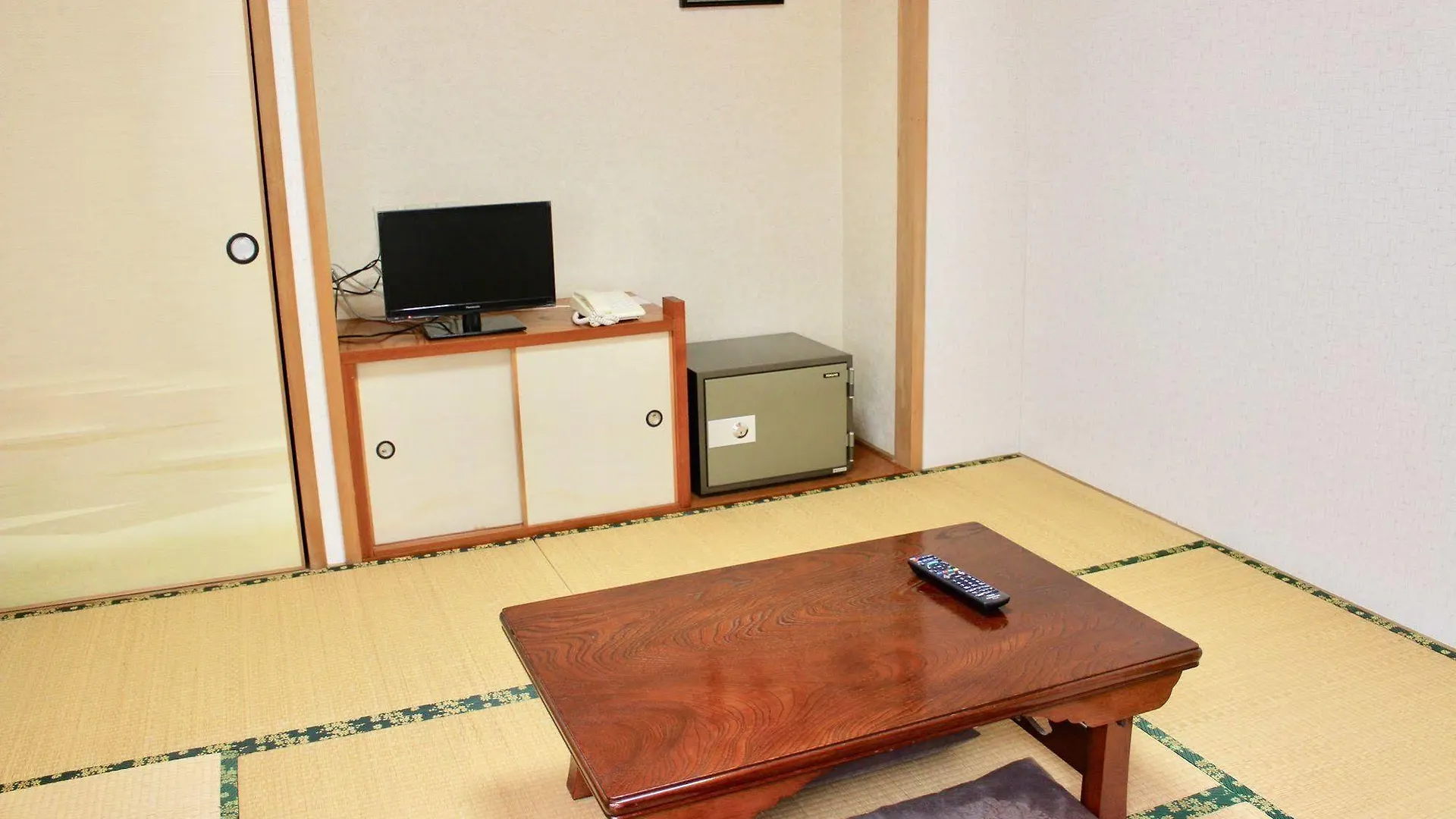 מלון קאמיקאווה Sounkyo Onsen Kumoi
