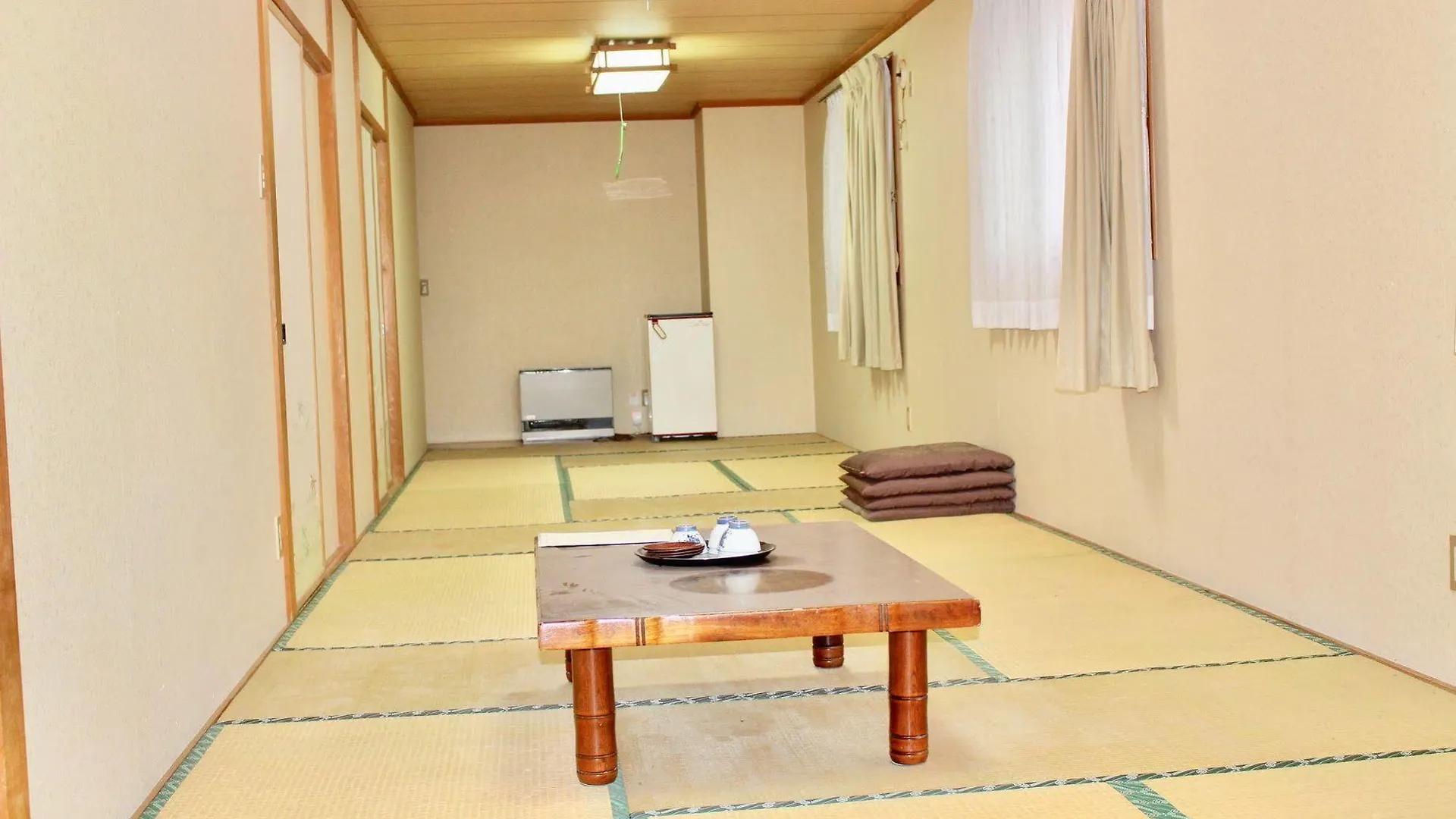 מלון קאמיקאווה Sounkyo Onsen Kumoi 3*,