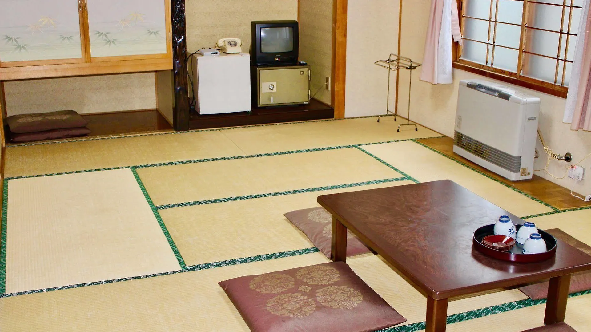 ריוקן מלון קאמיקאווה Sounkyo Onsen Kumoi